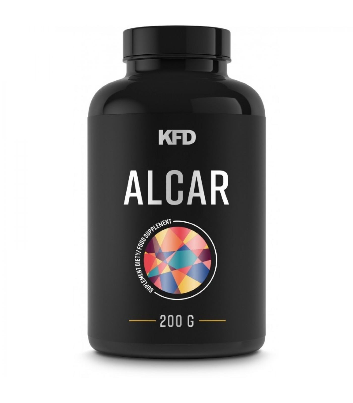 KFD ALCAR - Acetyl L-Carnitine / 200g